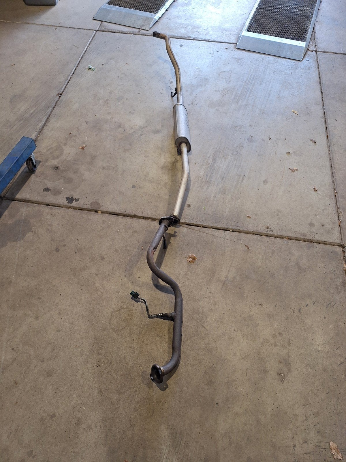 Uitlaat Nissan Micra (Gebruikt), Auto-onderdelen, Ophalen, Gebruikt, Nissan
