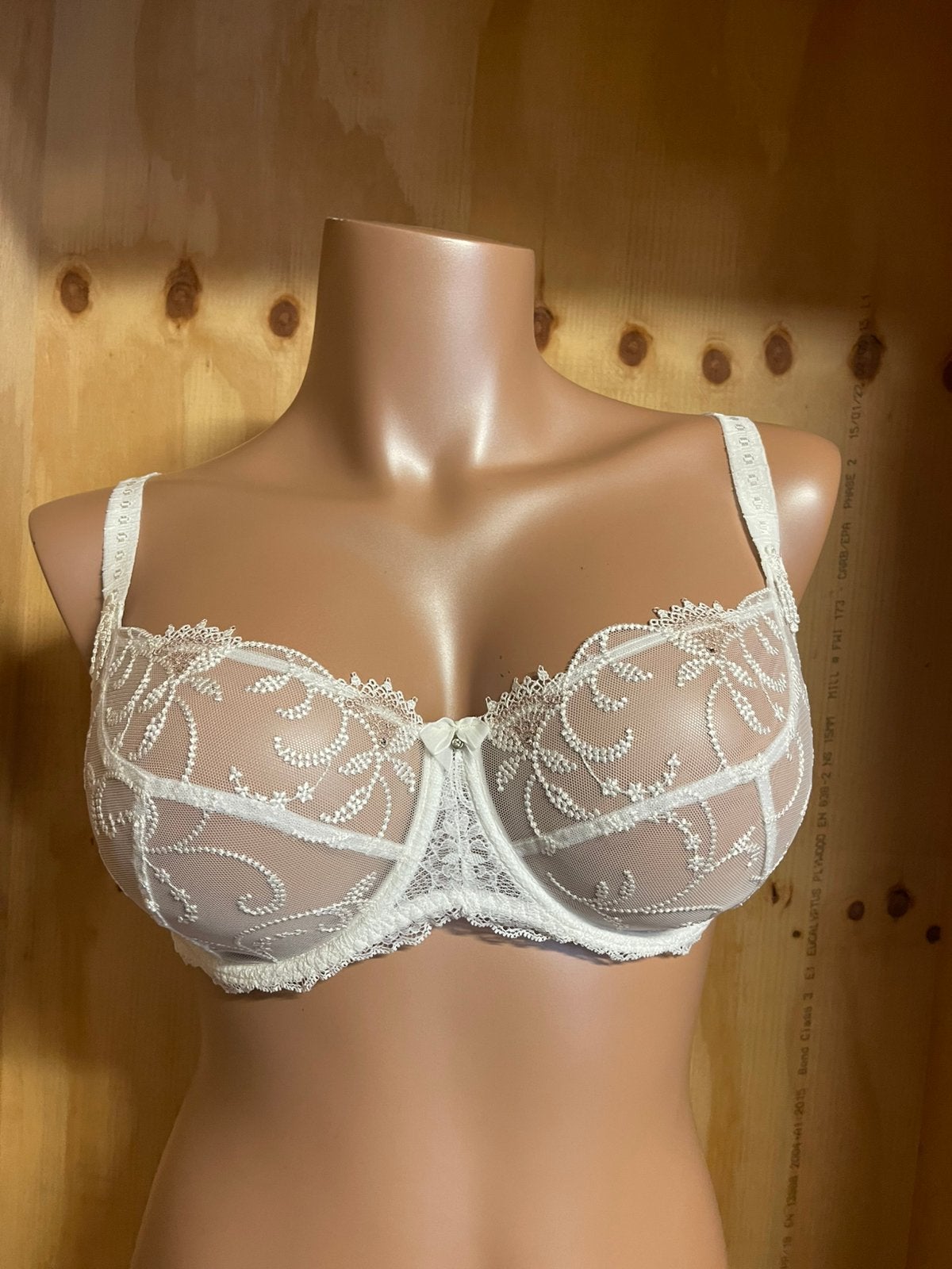 Empreinte balconet bh 90d en 85e  model ginger 08207, Kleding | Dames, Verzenden, Overige kleuren, BH