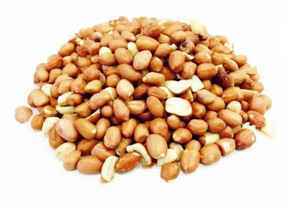 18kg gepelde pinda's (Java) voor vogels incl. verzending, Dieren en Toebehoren, Verzenden, Nieuw, Nvt, Eten en Drinken