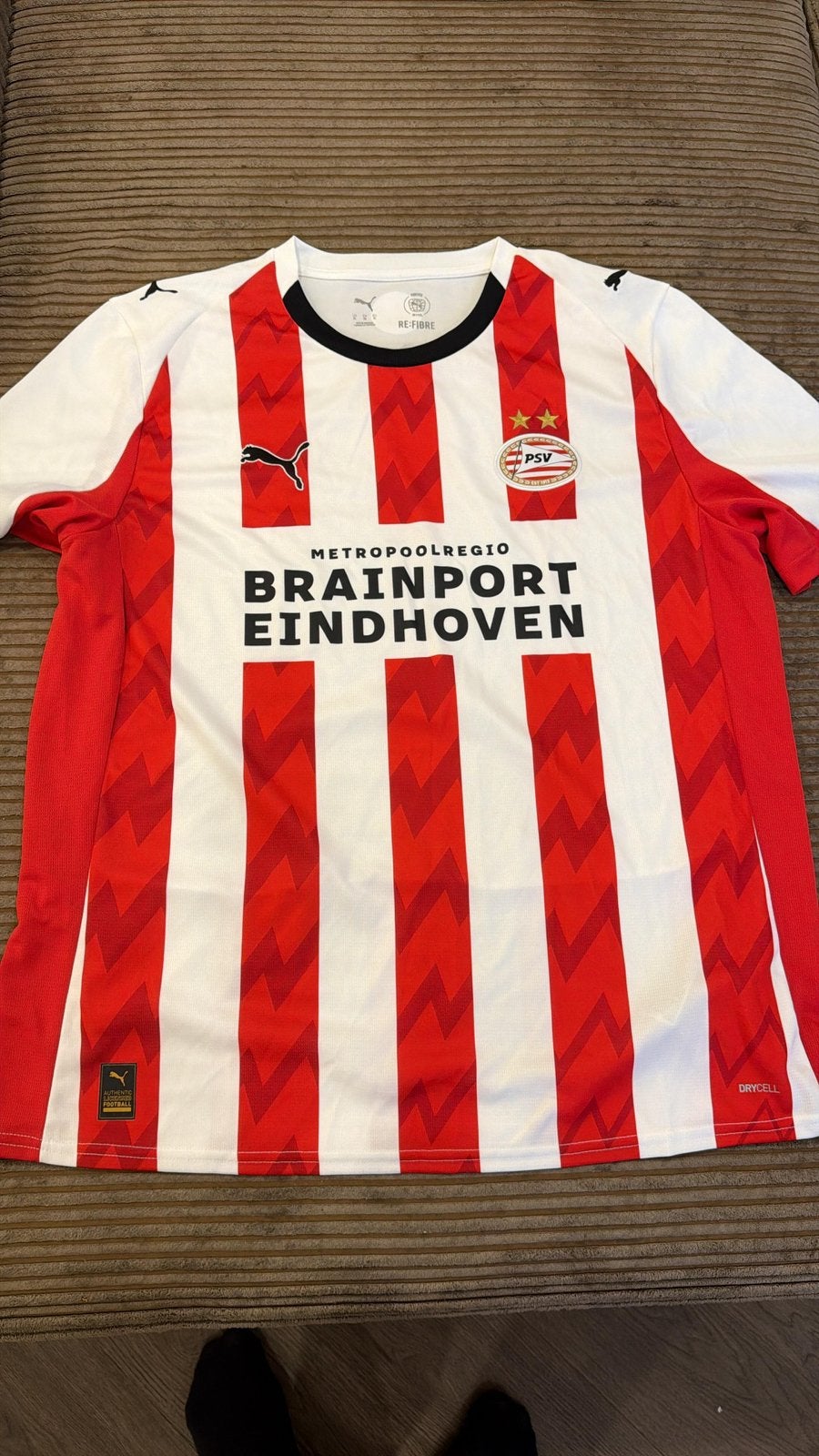 Psv t’shirt, Maat XL, Ophalen of Verzenden, Zo goed als nieuw, Shirt