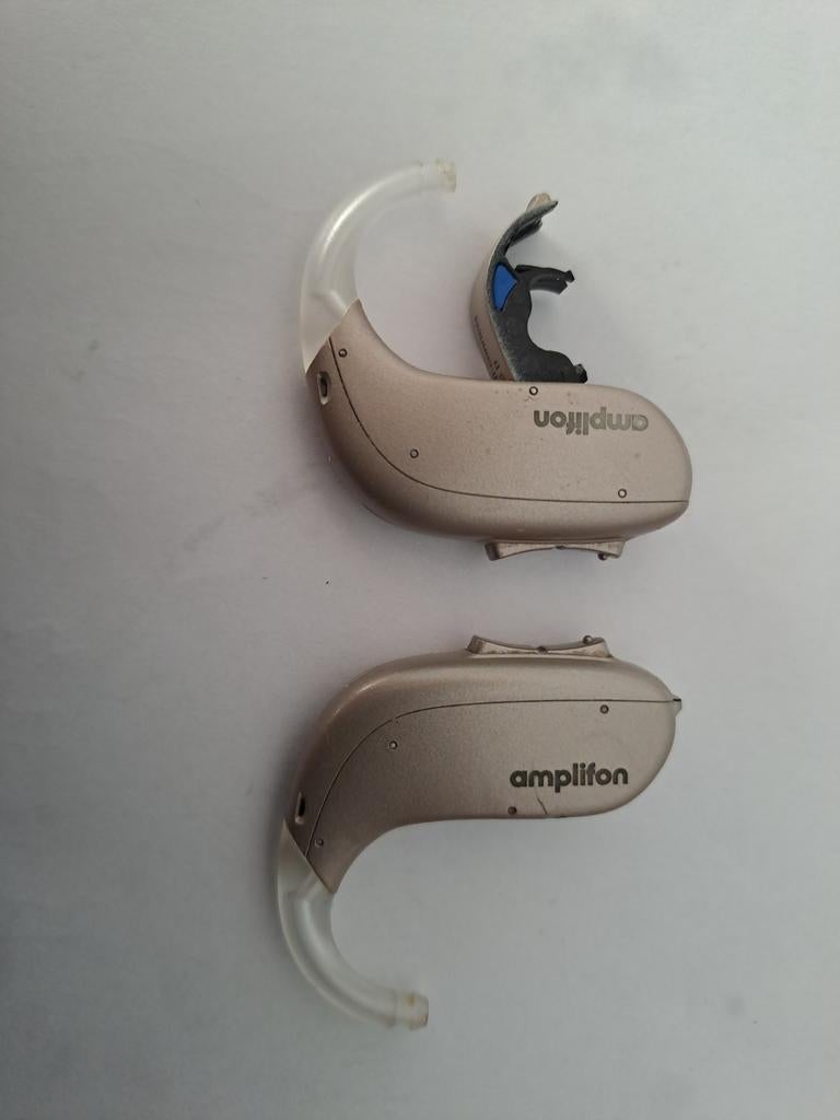 Amplifon hoortoestellen, Ophalen of Verzenden