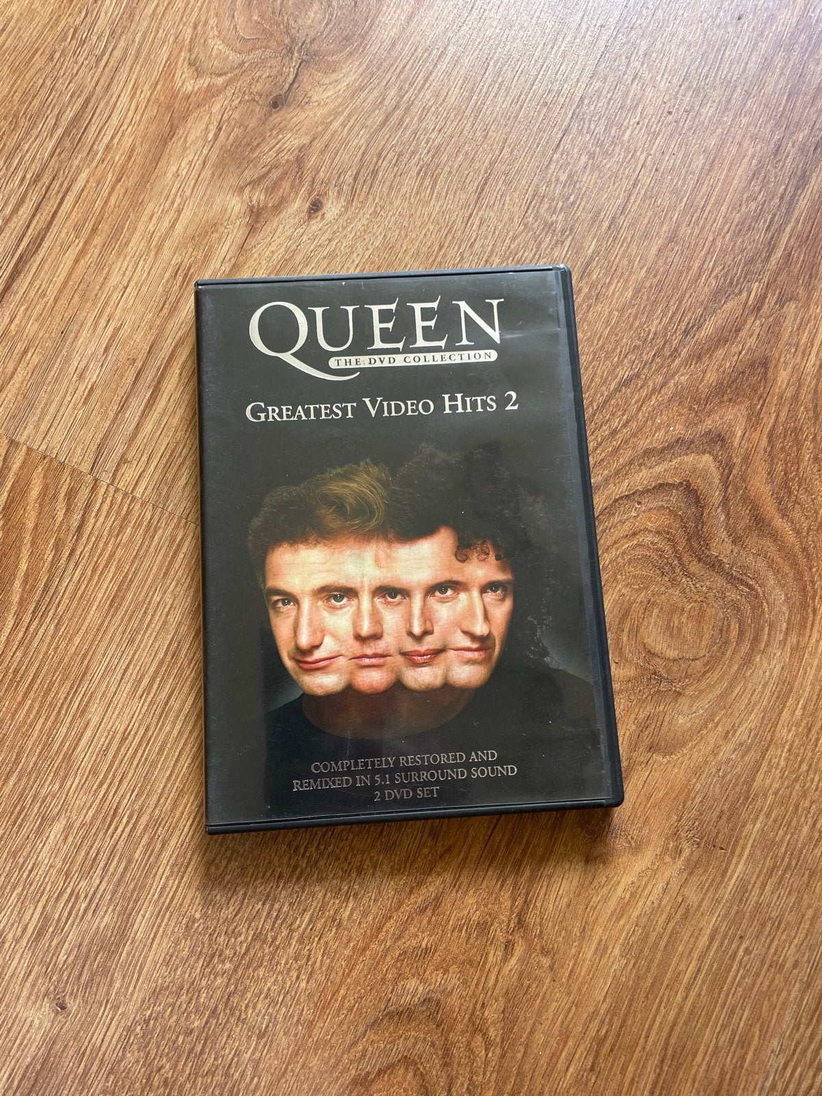 Queen - Greatest Video Hits 2 (DVD Collection), Ophalen, Alle leeftijden, Nederlands, Muziekvideo's