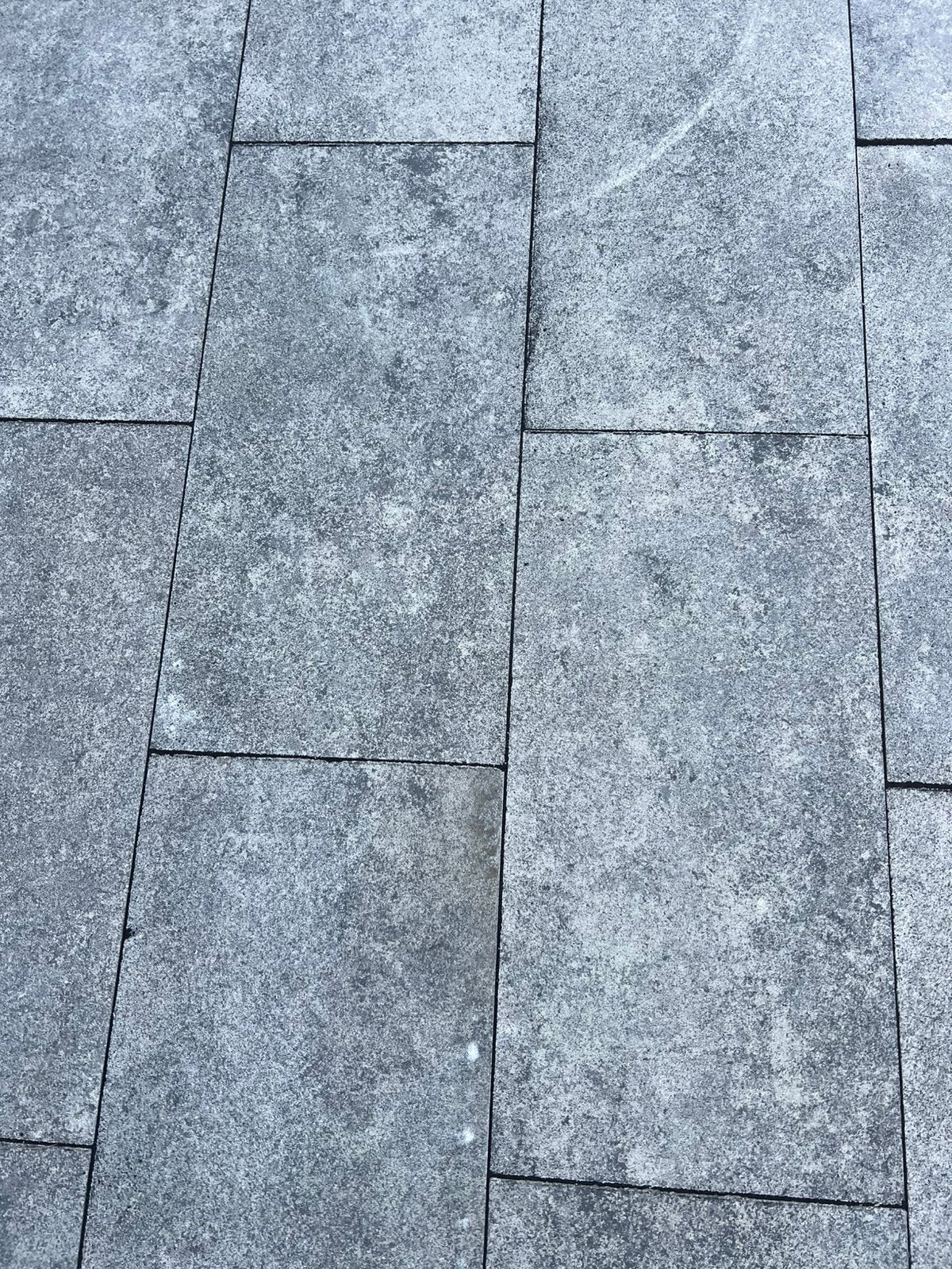60x30x6  nieuwe tegels 40 stuks, Ophalen, Nieuw, 5 tot 10 m², Beton