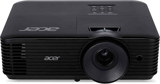 Acer X138WH beamer HDMI - slechts 20 branduren, Audio, Tv en Foto, Beamers, Ophalen, Zo goed als nieuw, DLP, Full HD (1080)