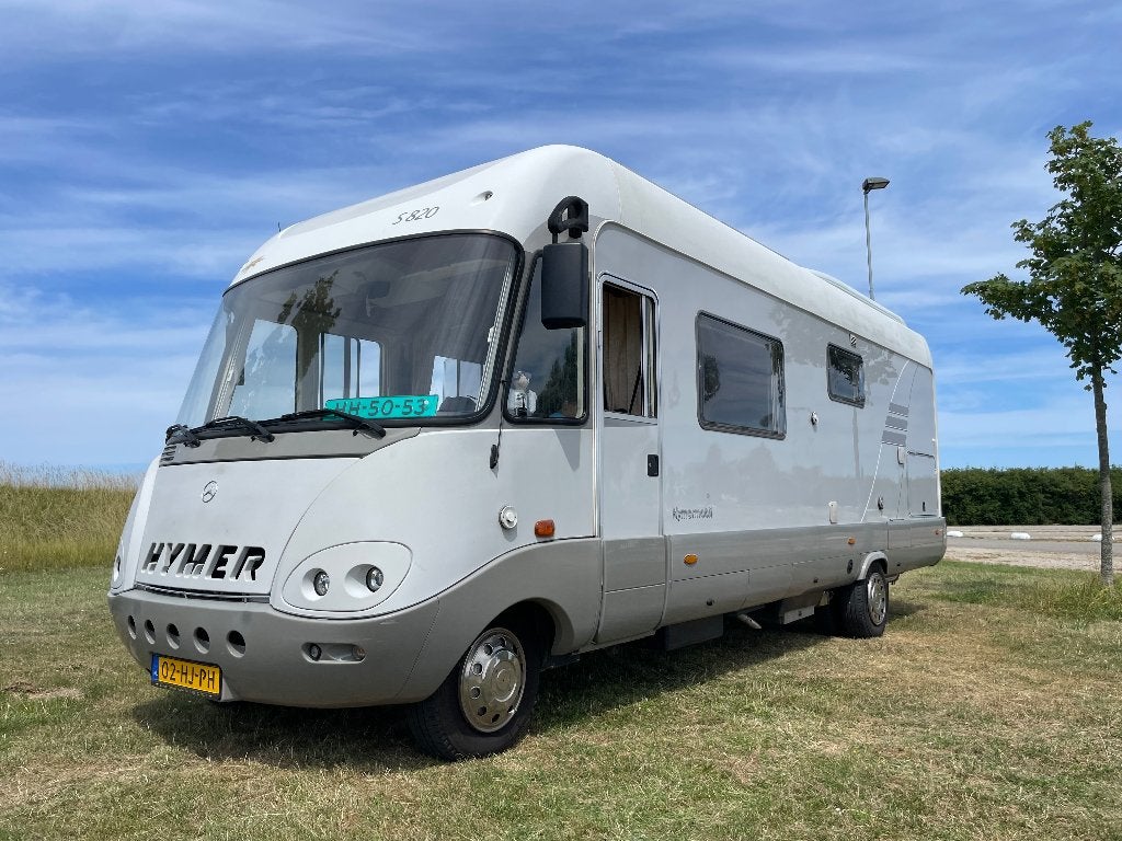 Caravans And Camping Camper