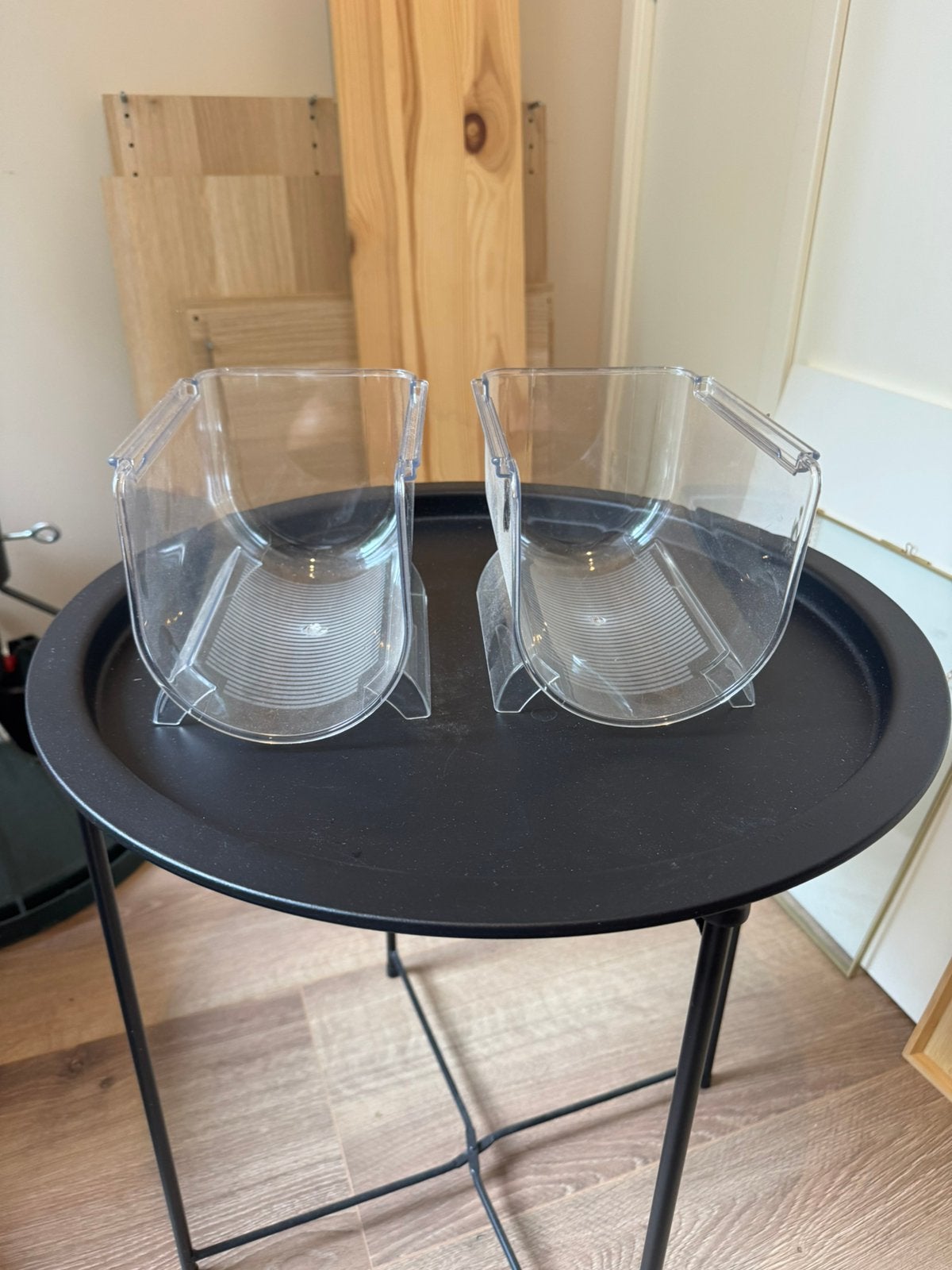 Fles organizer groot, Huis en Inrichting, Ophalen, Zo goed als nieuw