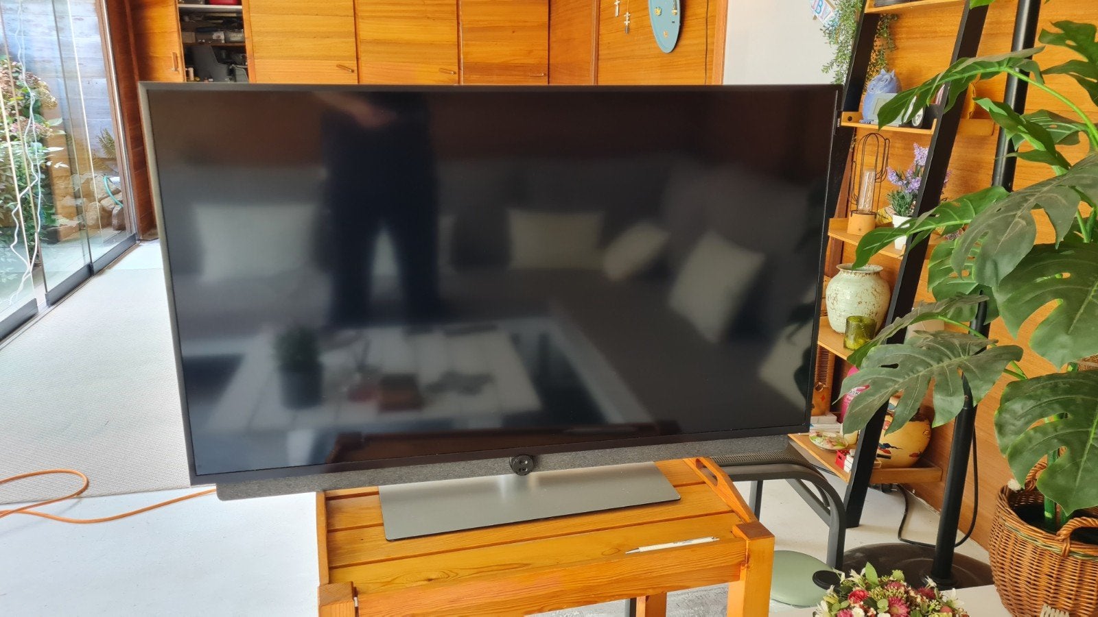 Loewe Bild 3.43 Ultra HD LED TV - Zo goed als nieuw, LED, Zo goed als nieuw, 100 cm of meer, 4k (UHD)