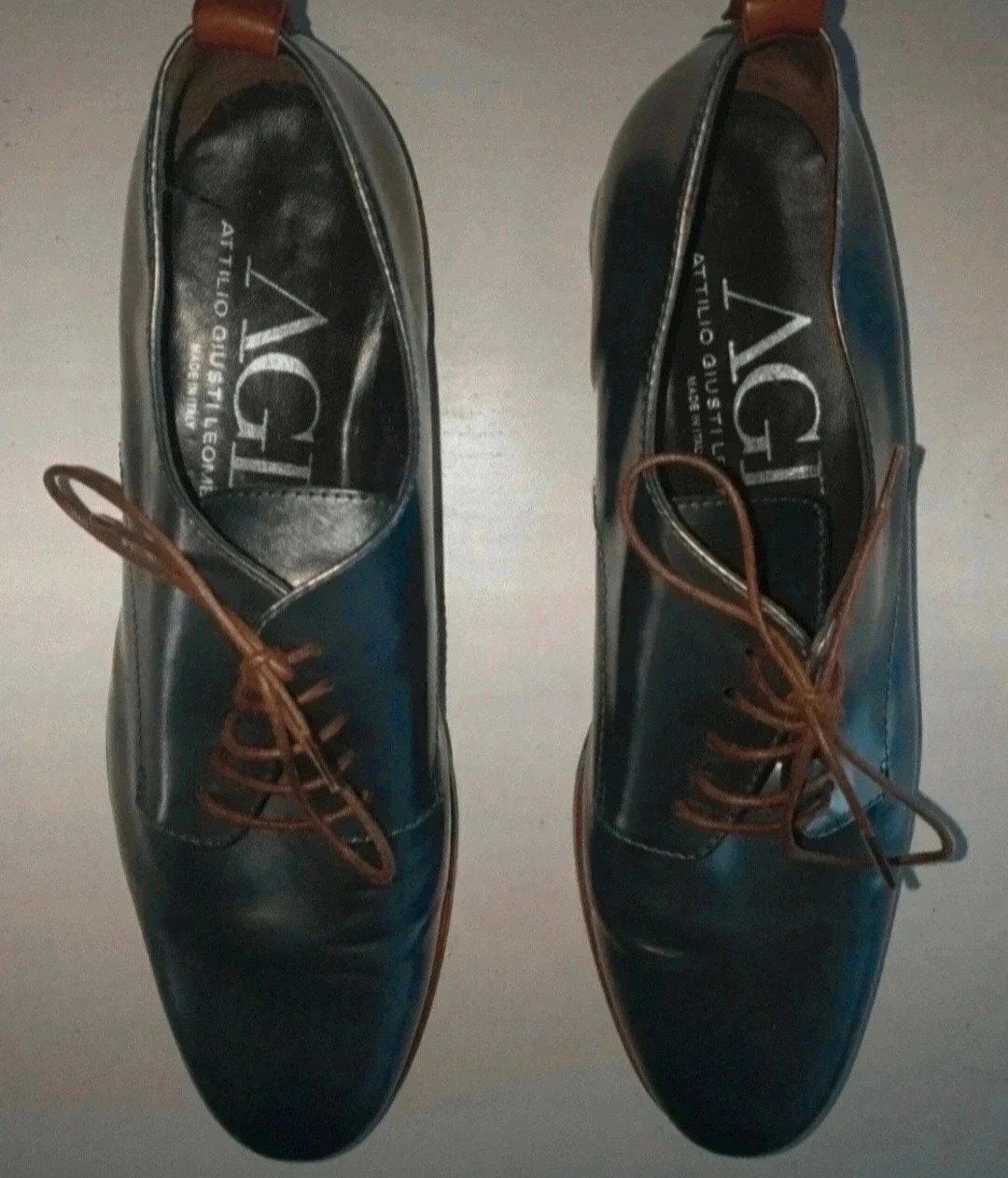 AGL schoenen maat 39, Ophalen of Verzenden, Zo goed als nieuw, Grijs, Sneakers of Gympen