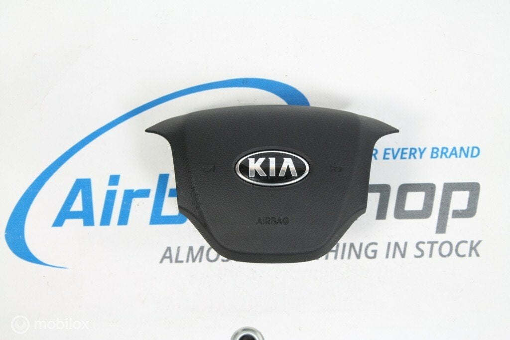 Airbag set - Dashboard Kia Picanto (2011-2017)