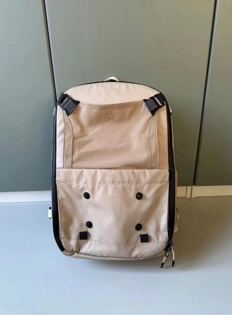 Tropicfeel Hive Backpack, Verzenden, Beige, Minder dan 40 cm, Minder dan 20 cm