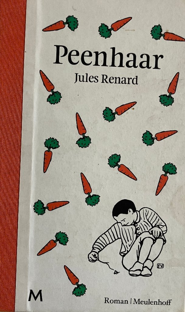 boek: Jules Renard - Peenhaar (2015), Ophalen of Verzenden, Zo goed als nieuw