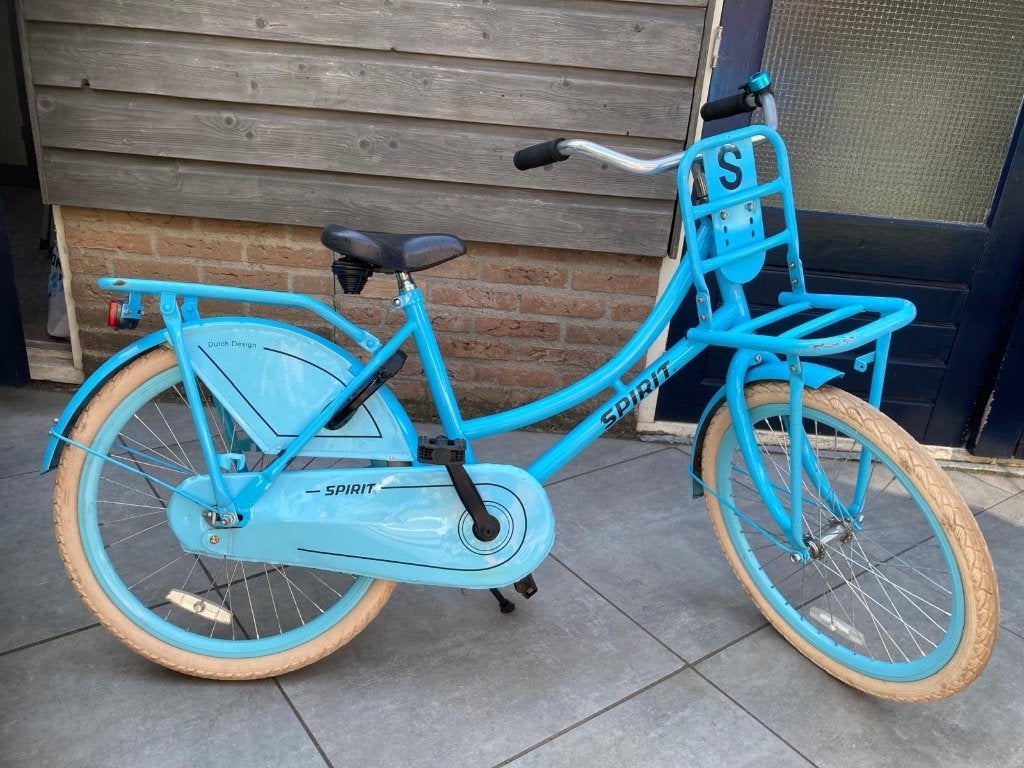 Spirit fiets 22inch, Ophalen, Terugtraprem, 22 inch, Gebruikt