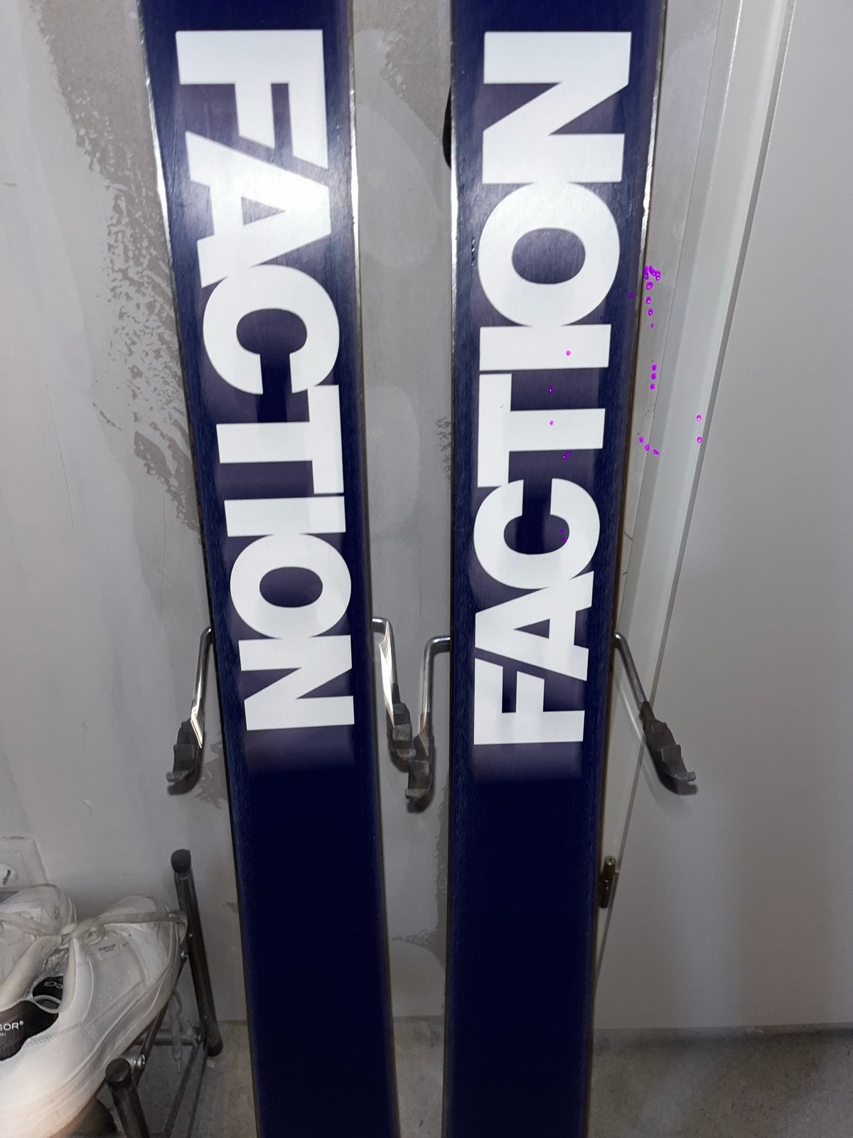 Faction Candide 1.0 ski's 182 cm, Skiën, Ski's, Ophalen, Overige merken