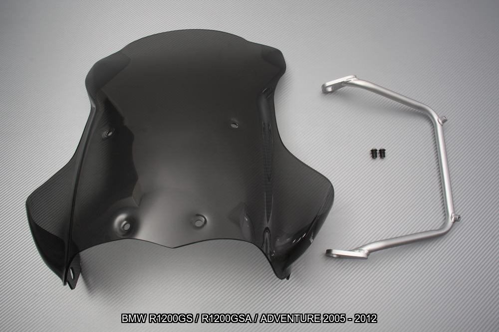 Windscherm BMW R1200GS / ADVENTURE 2005 - 2012, Ophalen of Verzenden, Nieuw