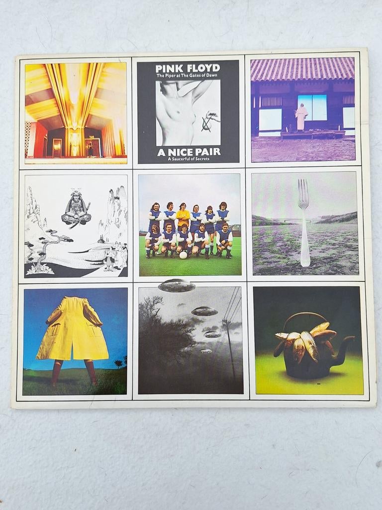 Pink Floyd - A Nice Pair , dubbel-LP, Ophalen of Verzenden, Gebruikt, 12 inch