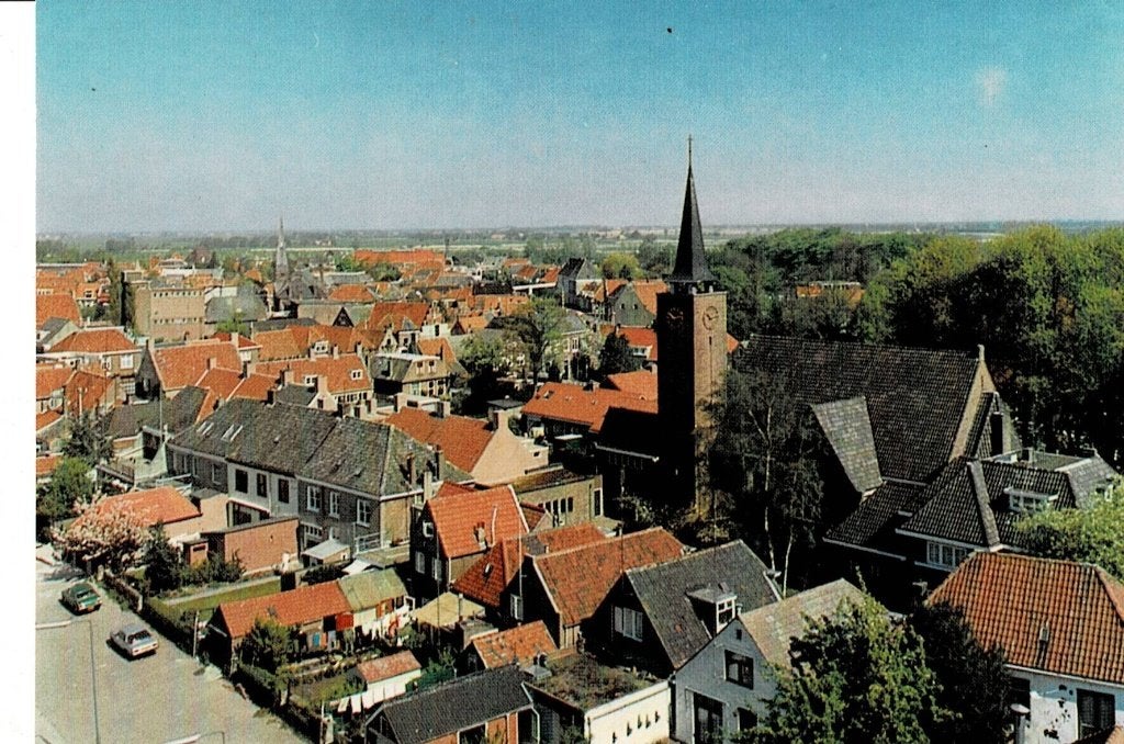 Hasselt, Ophalen of Verzenden, Ongelopen, Overijssel