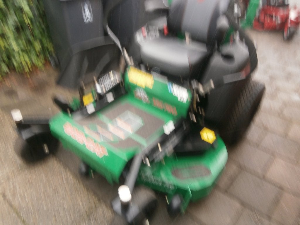 zware  overjarige nieuwe bobcat xrz pro zeroturn maaier, Tuin en Terras, Ophalen, Elektrische starter, Nieuw, Bobcat