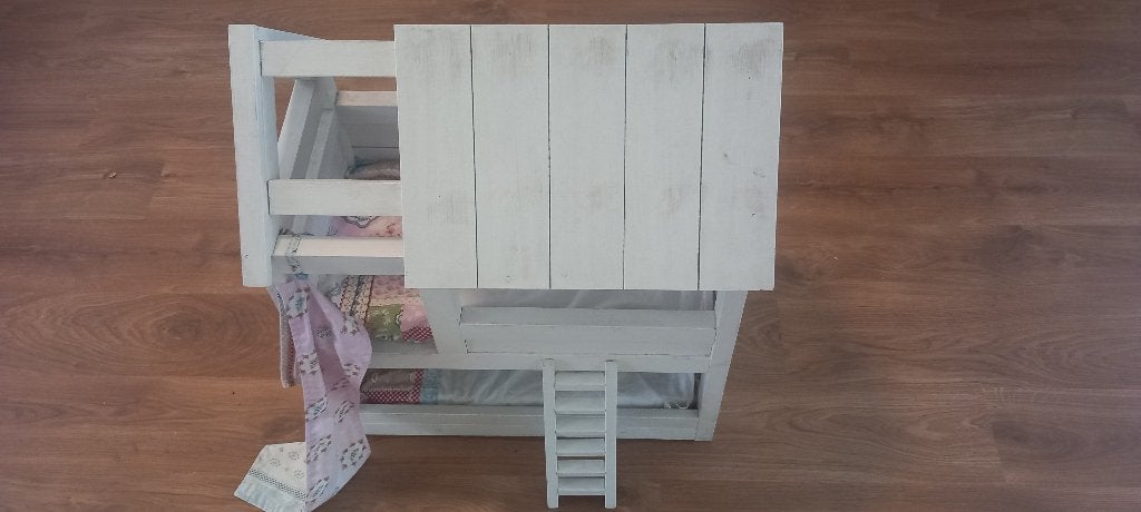 Poppenhuis, Kinderen en Baby's, Speelgoed | Poppenhuizen, Ophalen, Gebruikt, Poppenhuis