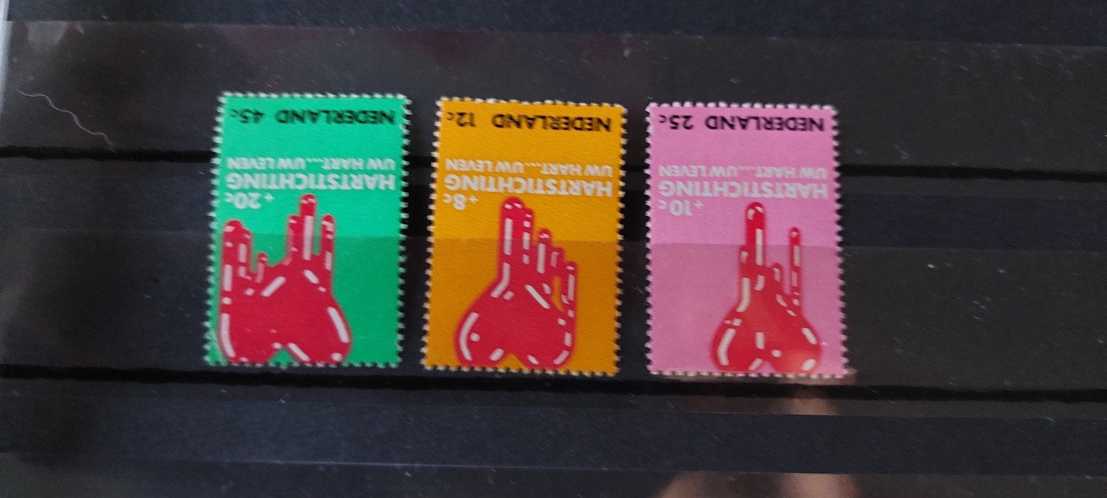 Nederland, Ophalen of Verzenden, Na 1940, Postfris