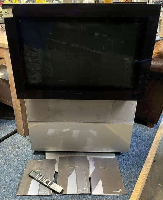 Bang & Olufsen BeoVision Avant 28 DVD – Design CRT tv, Ophalen, Gebruikt, Overige merken