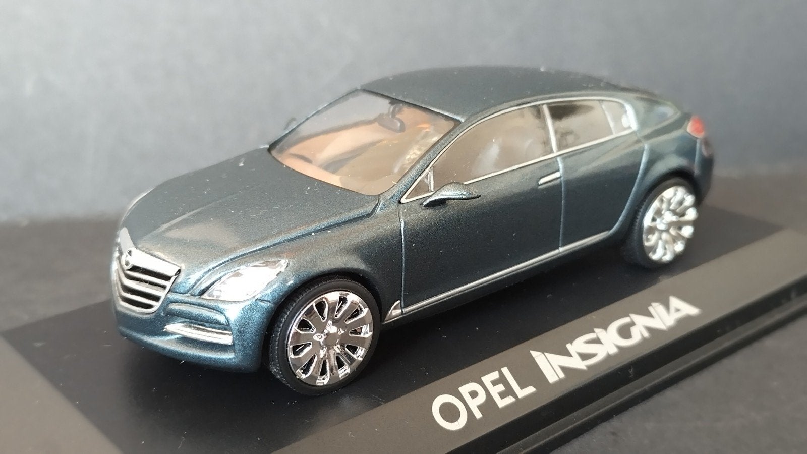 Opel Insignia Concept 1:43 Norev Pol, Auto, Verzenden, ., Nieuw