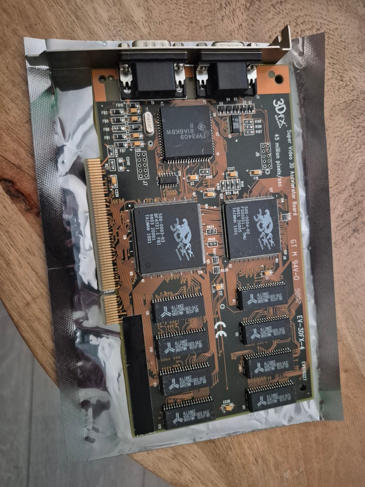3DFX Voodoo 1, Ophalen of Verzenden