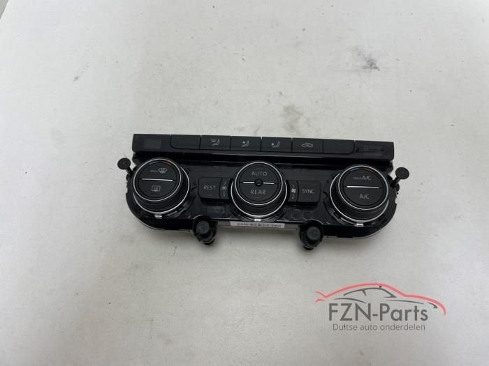 VW Transporter T6.1 Climate control bedieningspaneel, Ophalen of Verzenden, Gebruikt