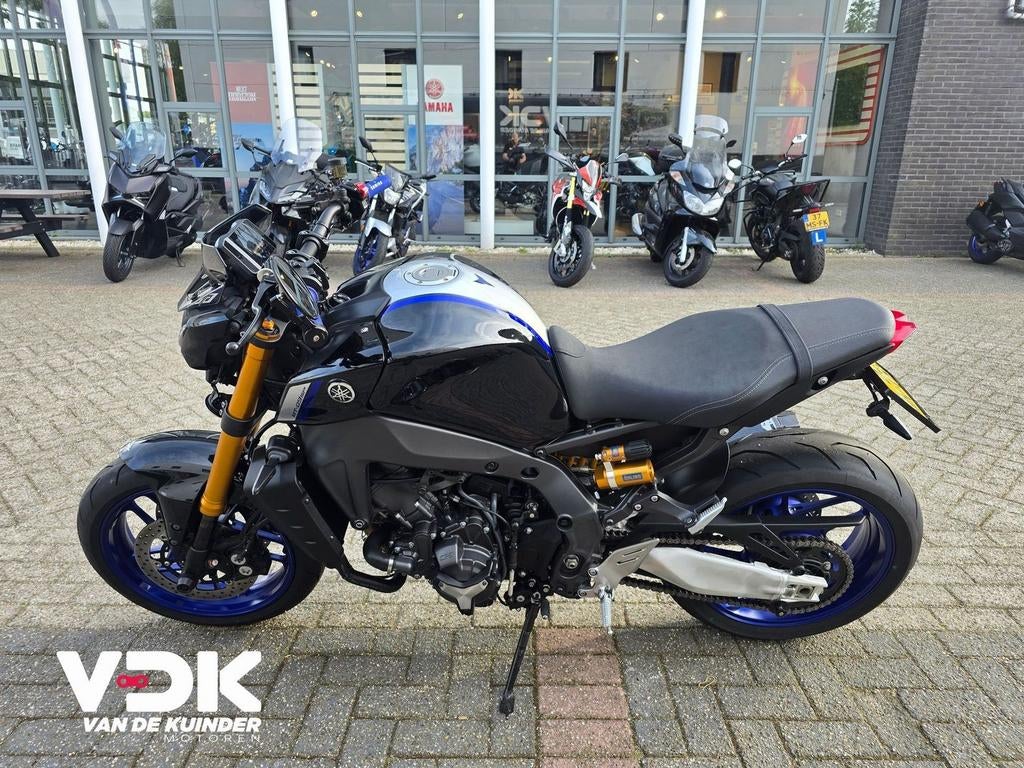 YAMAHA MT 09 SP (bj 2021), 890 cc, Motorrijbewijs A, Bedrijf, Meer dan 35 kW