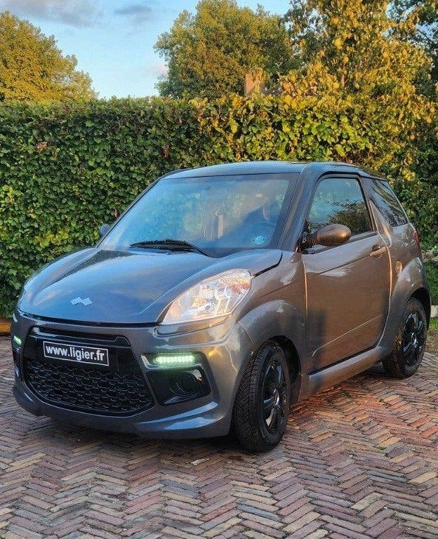 Ligier js50 DCI zeer nette staat 32.705km, Diversen, Brommobielen en Scootmobielen, Ophalen, Gebruikt, Ligier, 16 km/u of meer