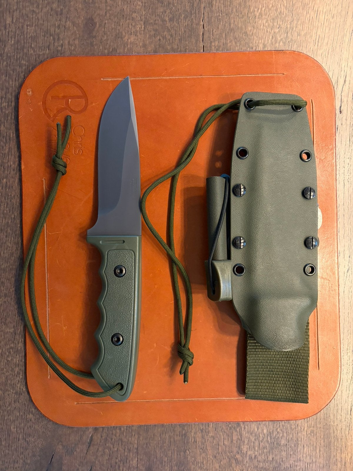 Hill knives SOK small nieuw, Caravans en Kamperen, Ophalen of Verzenden, Nieuw