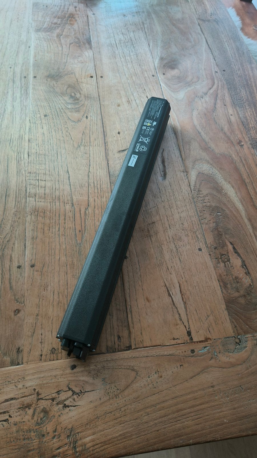 VanMoof S5/A5 Accu 48V 9.8Ah Lithium-ion 456Wh, Gebruikt