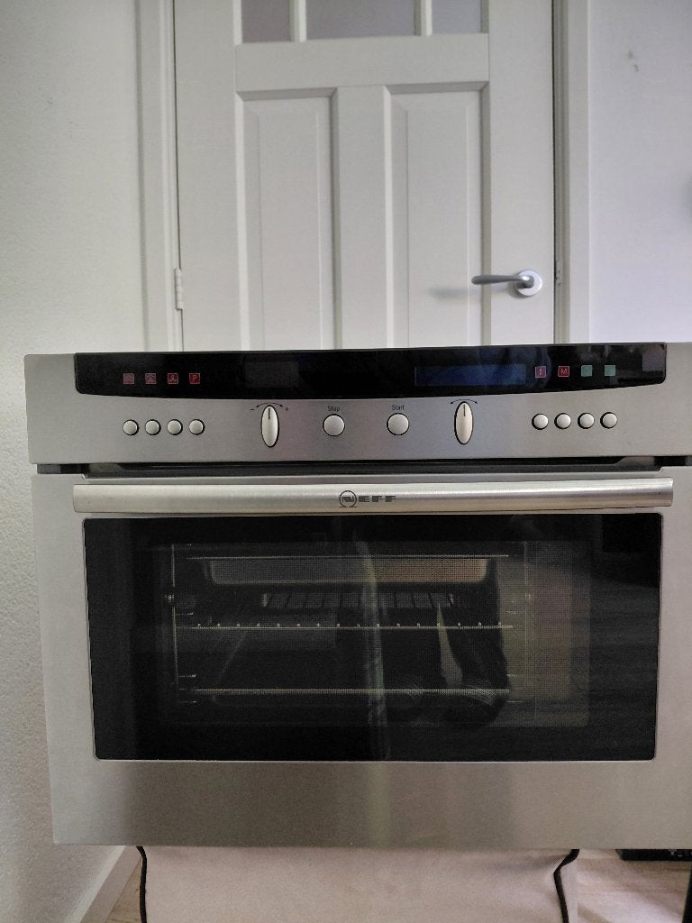 Combi stoomoven, Ophalen, 50 tot 100 cm, Zo goed als nieuw, Minder dan 100 cm
