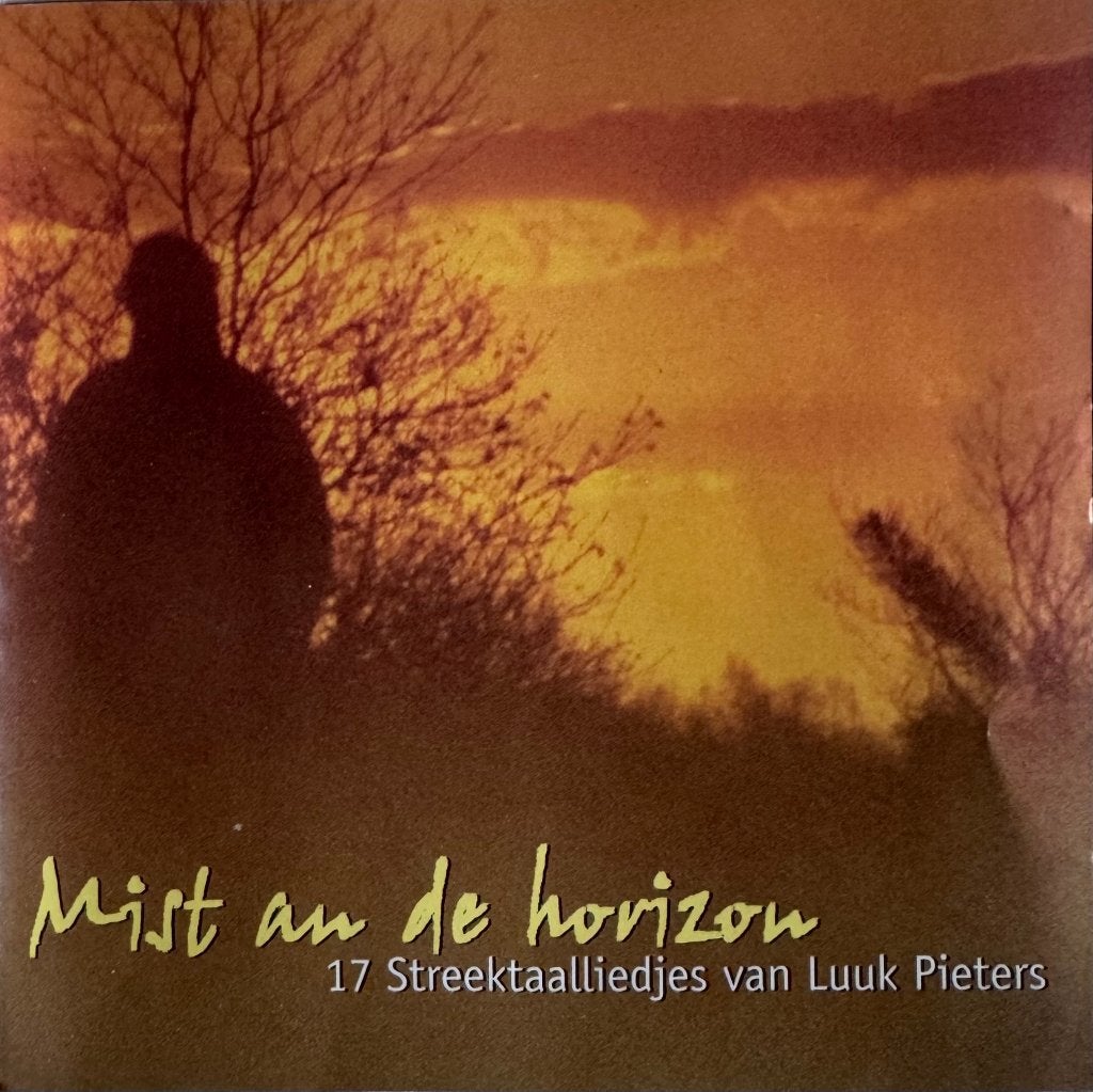 Luuk Pieters – Mist An De Horizon, Ophalen of Verzenden, Zo goed als nieuw, Pop