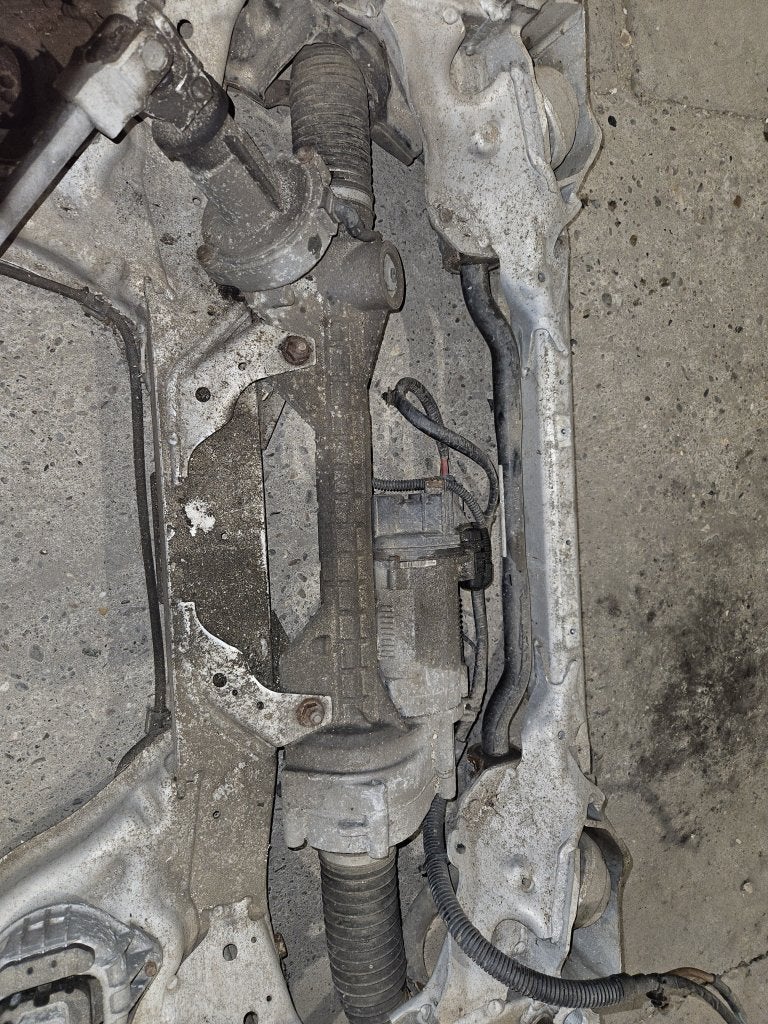 STUURHUIS BMW 1 SERIE E87, Niet ingevuld, Gebruikt, Niet ingevuld, Ophalen of Verzenden