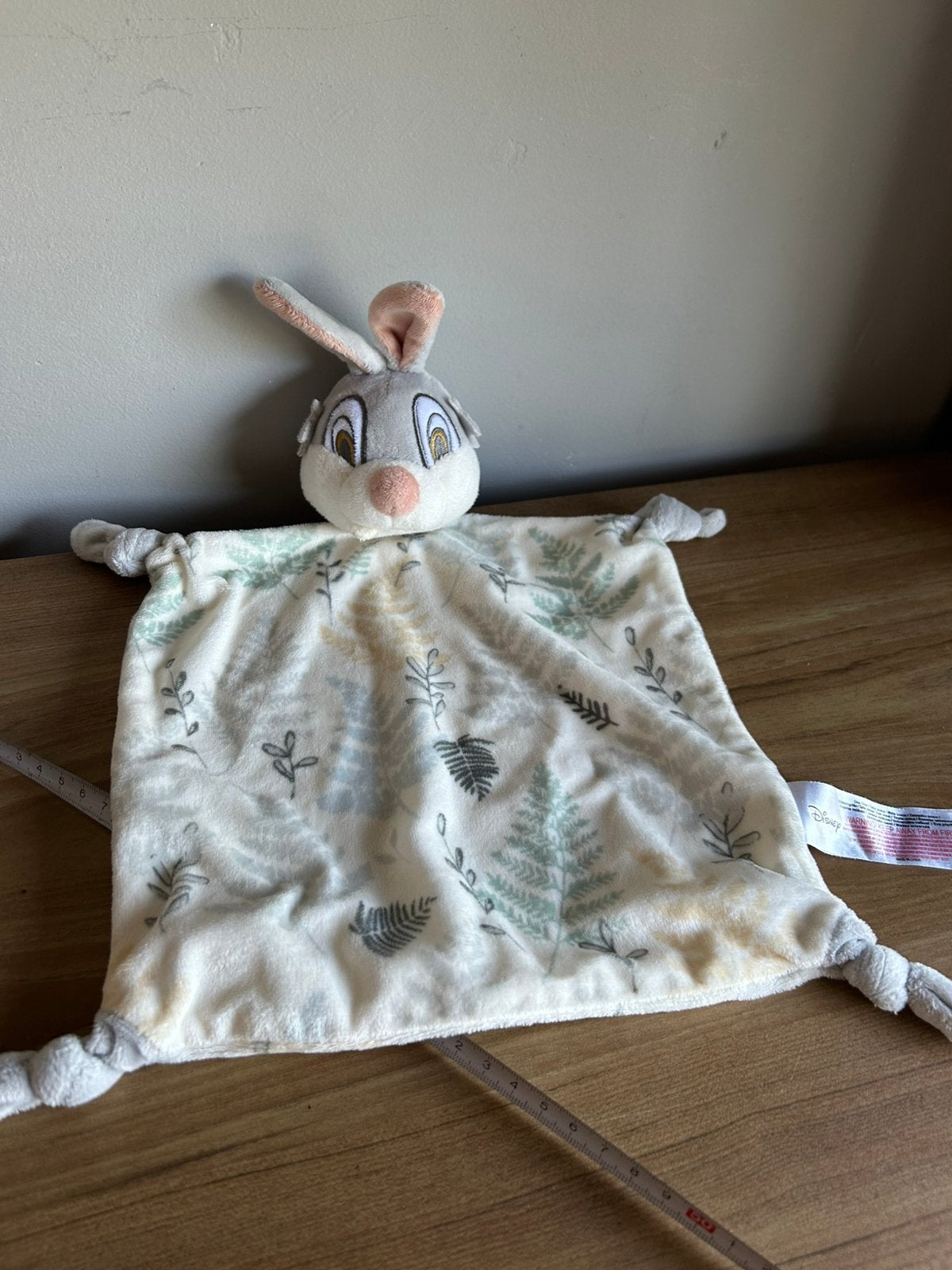 Early days disney primark stampertje knuffeldoekje knuffel, Verzenden, Zo goed als nieuw, Overige typen