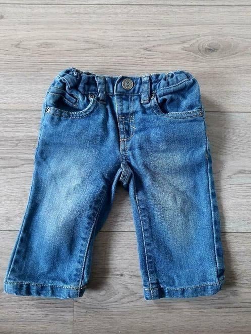Frendz spijkerbroekje maat 74, Kinderen en Baby's, Broekje, Jongetje of Meisje, Frendz, Ophalen of Verzenden