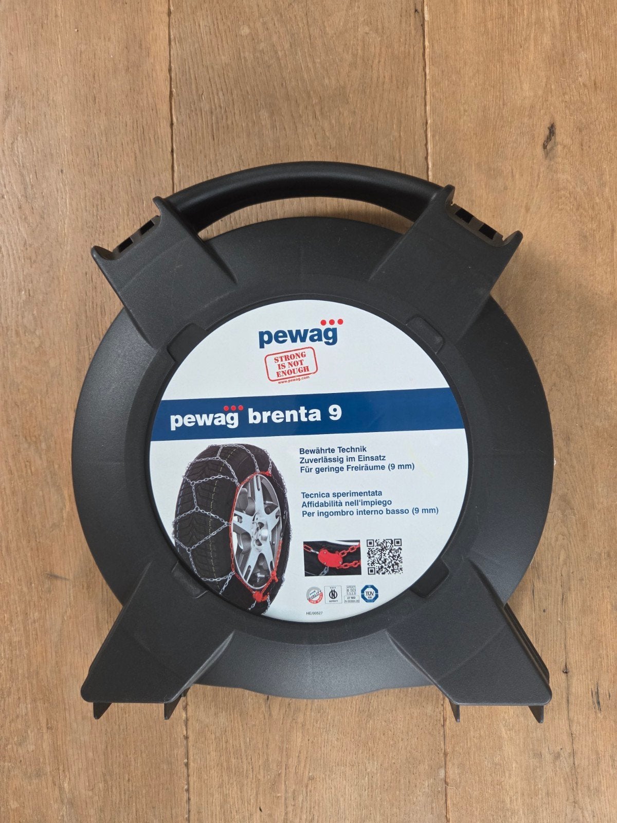 Pewag Brenta 9 sneeuwkettingen - Nieuw in doos, Ophalen of Verzenden