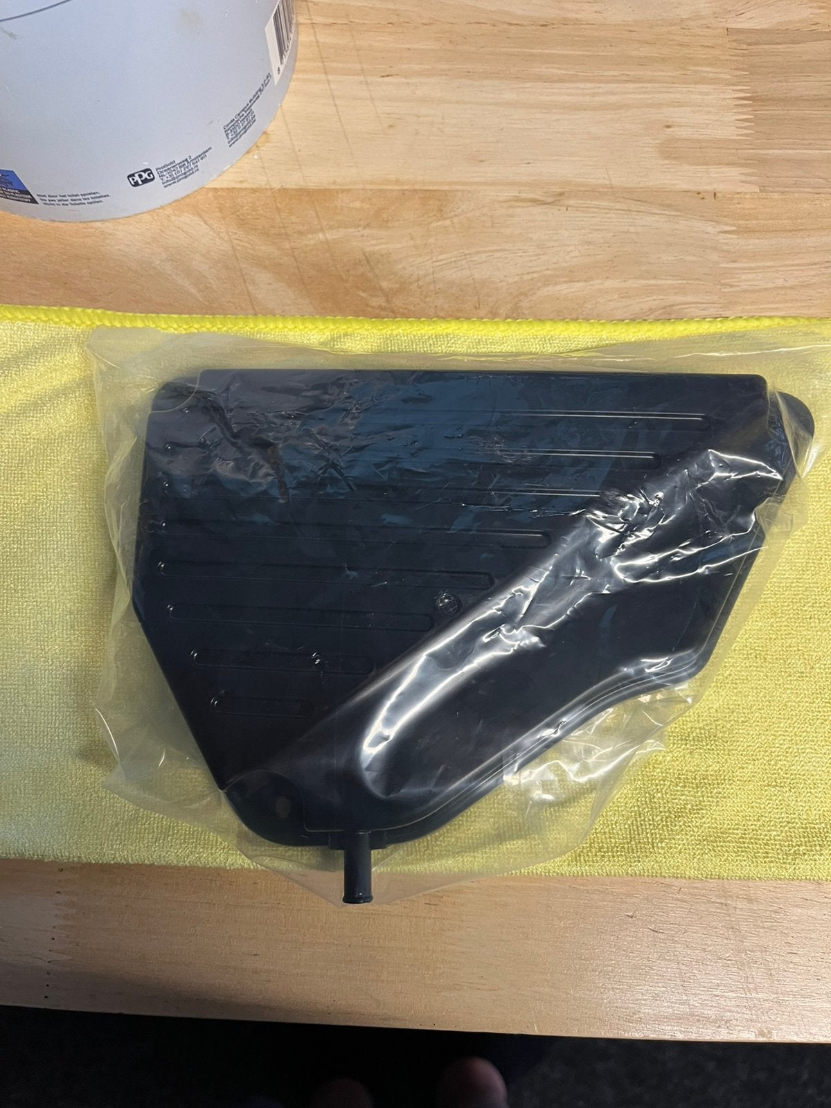 Luchfilterdeksel honda mb 5/8 ( nieuw ), Ophalen of Verzenden, Zo goed als nieuw, Overige typen, Overige merken