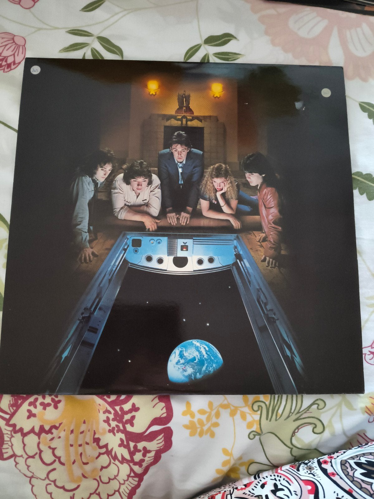 Wings - Back to the Egg LP (1979) - Pop/Rock Vinyl, LP, Gebruikt, Pop, Ophalen of Verzenden