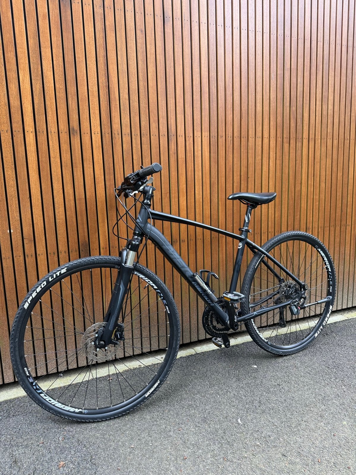 Merida Crossway XT-Edition Fiets 48cm, 28 inch, Gebruikt, 49 tot 53 cm, Meer dan 20 versnellingen