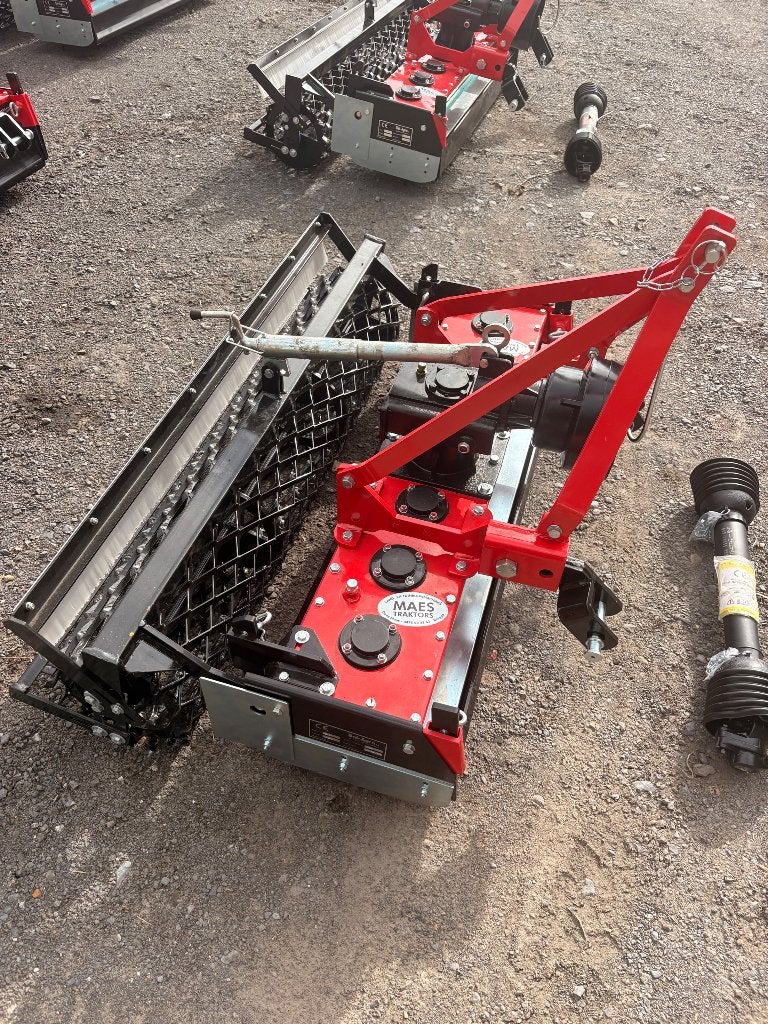 Rotoreg PH 175 BELAGRO / boxer R2 minitraktor, Nieuw, Benzine-grasmaaier, 50 cm of meer, Ophalen
