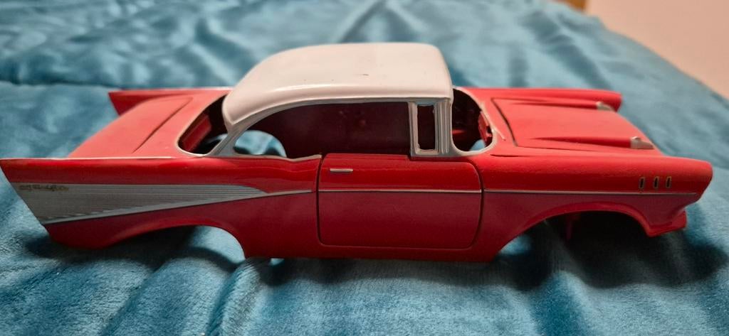 Chevy Bel Air 1957, Ophalen of Verzenden