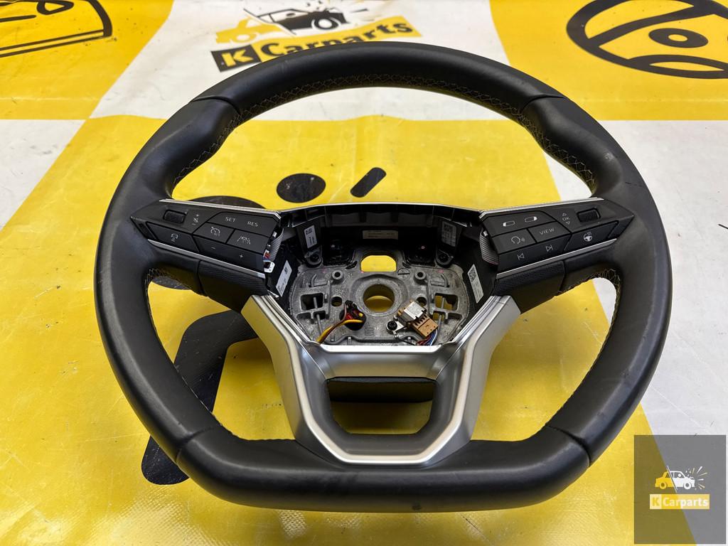 Stuur SEAT Leon FR 5FA419091 Origineel stuurwiel