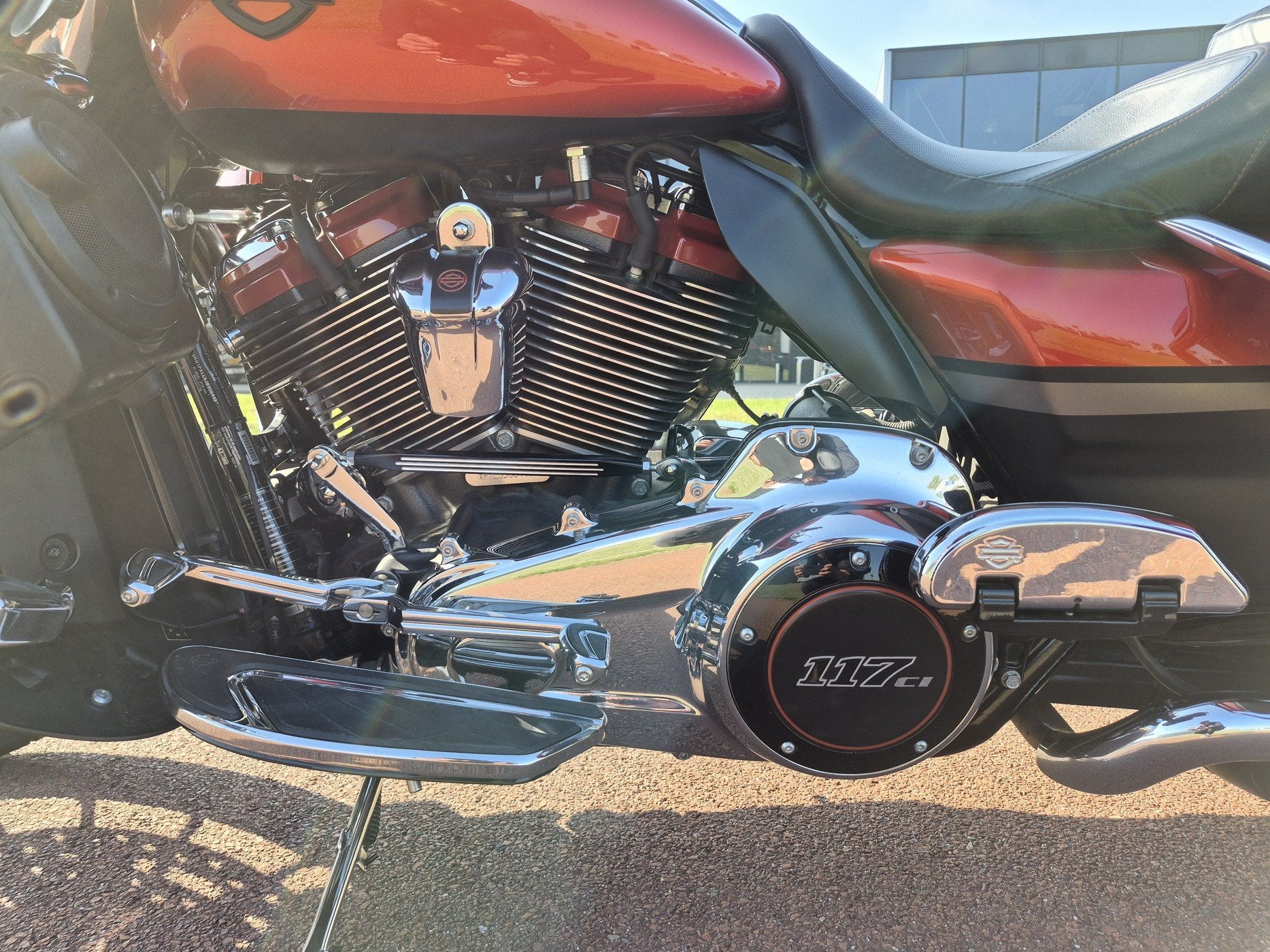 Harley-Davidson FLHXSE CVO Street Glide Vivid Black, Ap.nl@harley-davidson.com, Overig, Laan van Vredenoord 33
2289 DA  Rijswijk ZH, NL