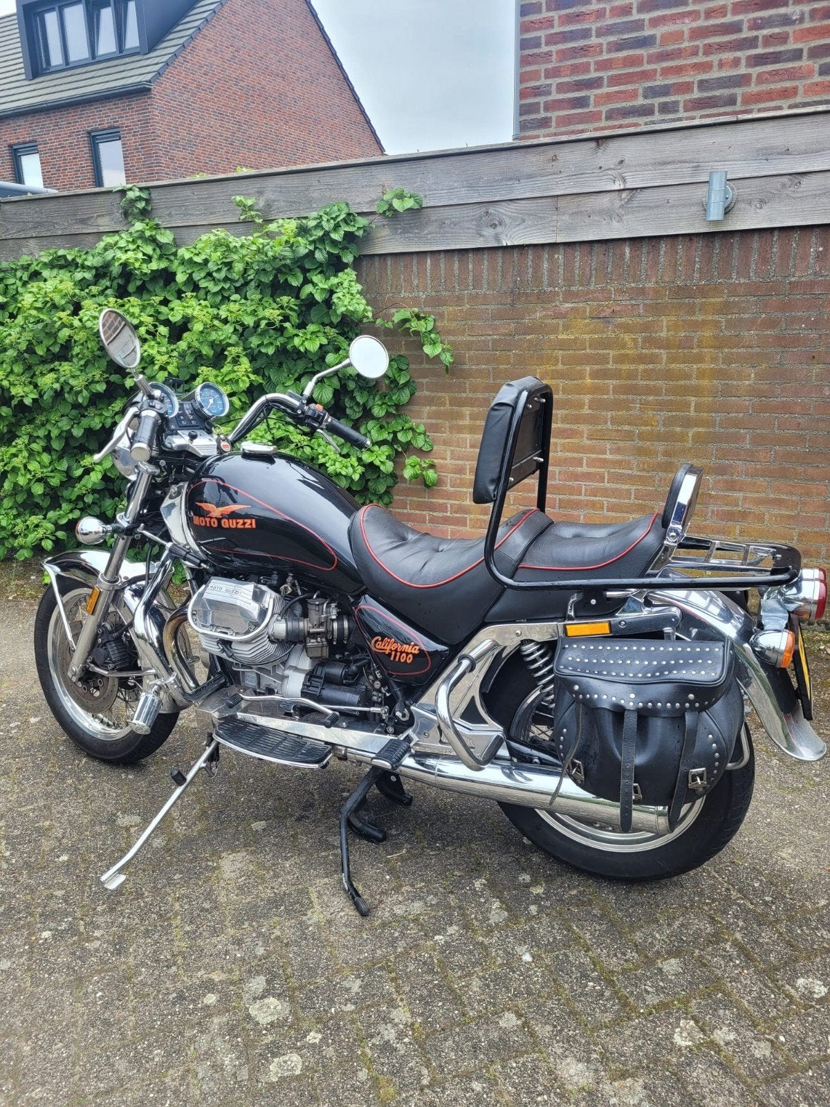 MOTO GUZZI California 1100 - Klassieke Toermotor, Motoren, Motoren | Moto Guzzi, Particulier, Toermotor, meer dan 35 kW, 2 cilinders