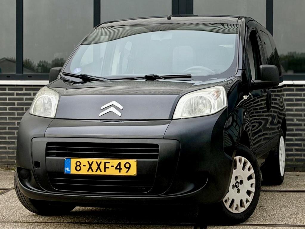 Citroën Nemo 1.4i Multispace |Personen auto |Nieuwe APK |5, Auto's, Citroën, 1140 kg, Euro 5, 4 cilinders, 400 kg