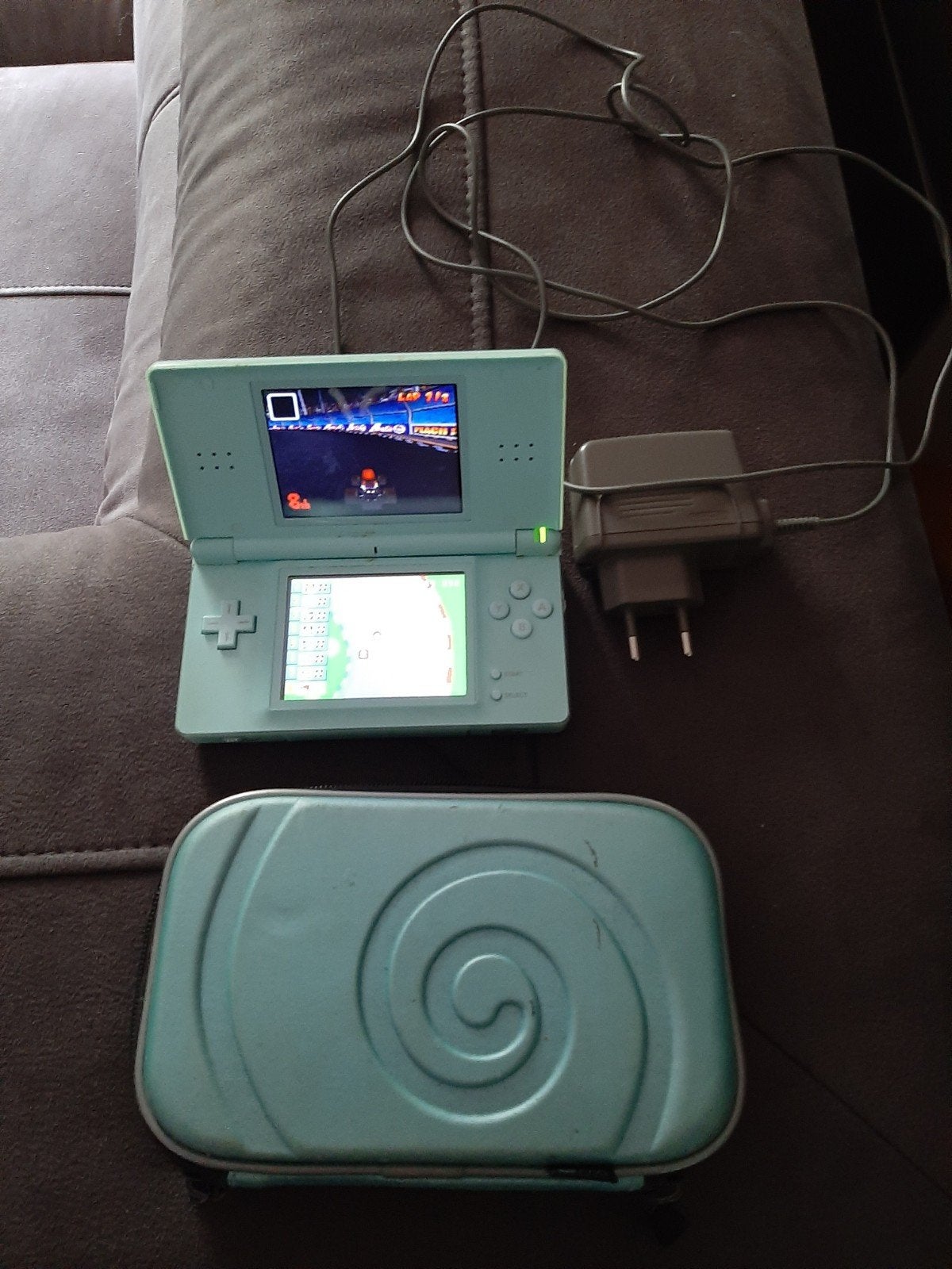 nintendo ds, Ophalen of Verzenden, Gebruikt, DS Lite