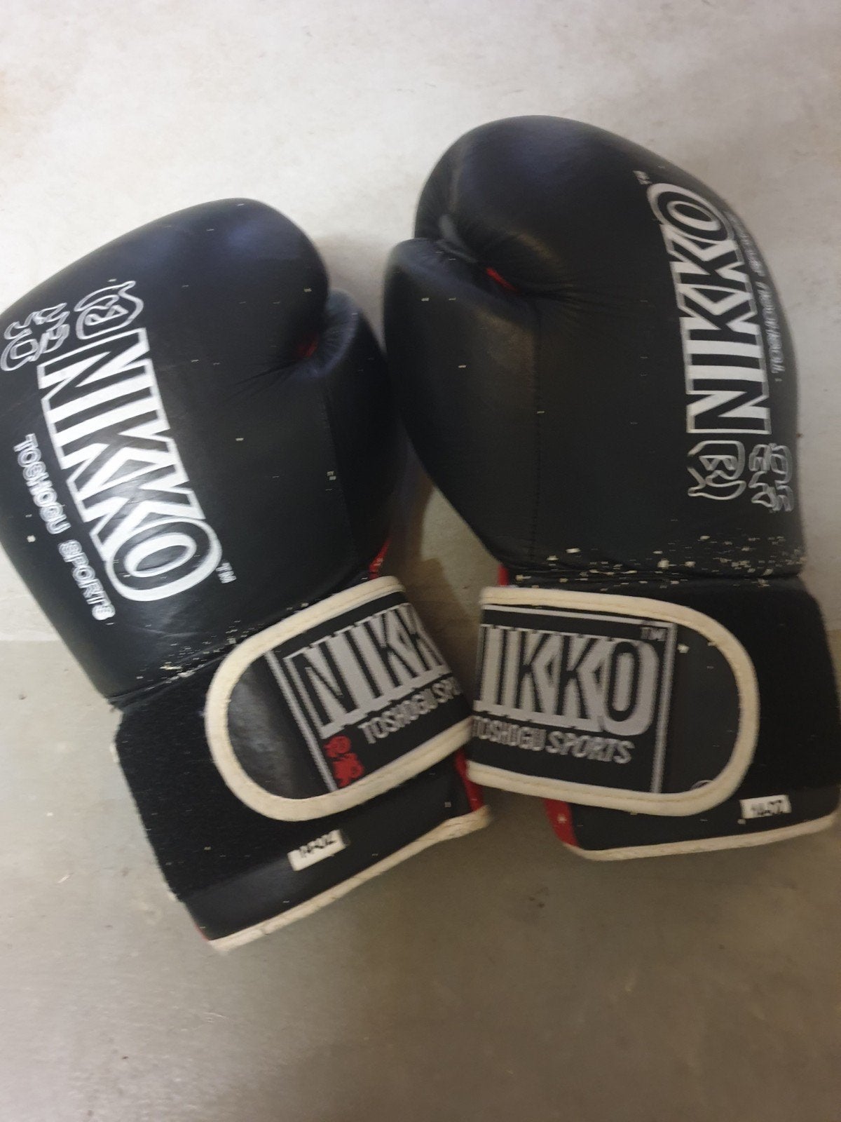 Box handschoenen, Sport en Fitness, Ophalen of Verzenden, Bokshandschoenen