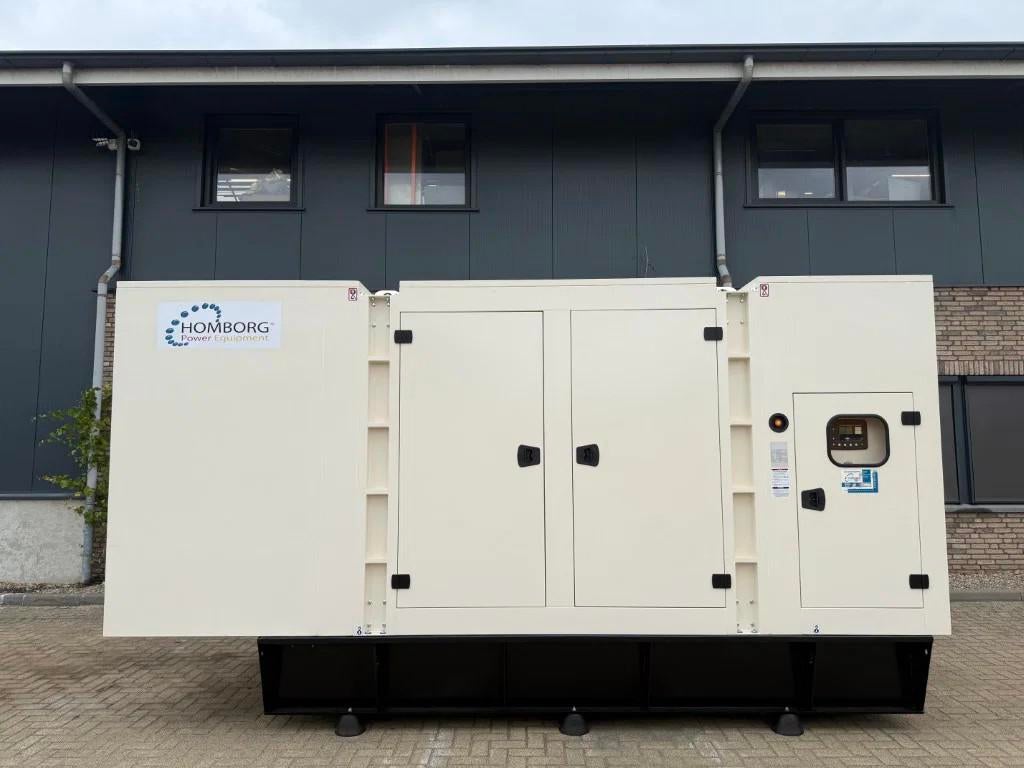 Volvo Penta TWD 1644 GE Stamford 715 kVA Silent Generatorset, Ophalen of Verzenden