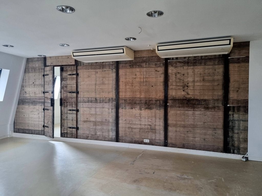 Inrichting huis decoratie muur hout, Ophalen, Zo goed als nieuw, Plank, Overige houtsoorten
